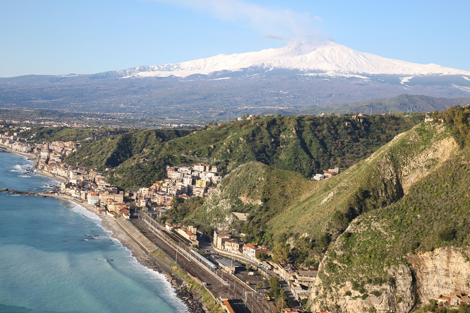 여름 이탈리아 여행 남부 코스 시칠리아 포지타노 자유여행 준비