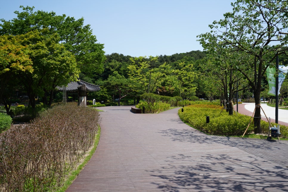경기도 이천 피크닉 장소 이천 설봉공원 날씨 좋은 주말에 다녀왔어요!