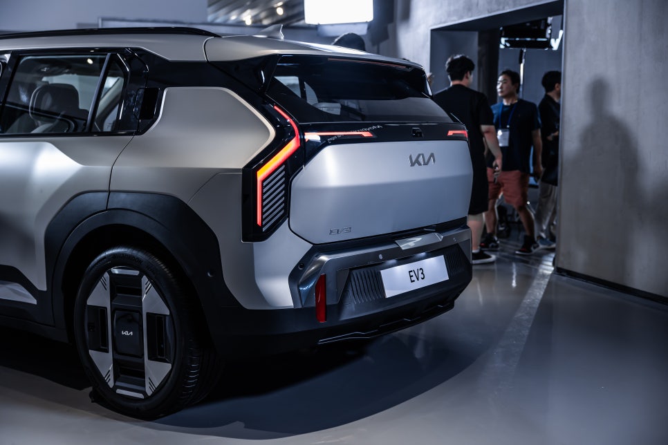 2024 EV3 예상 가격 정보 제원 포토, 전기차의 대중화를 이끌 3천만원대 SUV