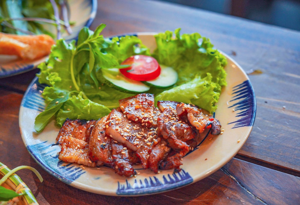 나트랑 맛집 모음 라냐 라이 씨푸드 한식당 안키친 냐벱 베나자 할인 식당