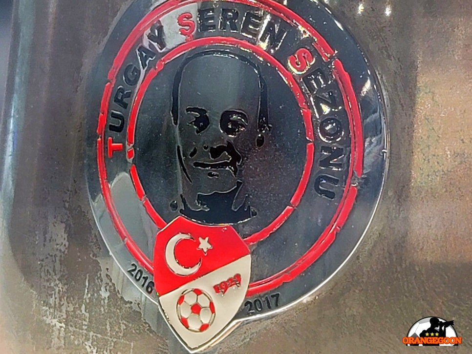 [FOOTBALL MUSEUM * 튀르키예 이스탄불] 이스탄불을 지배하는 검은 독수리! 쉬페르리그의 명문. 베식타쉬 JK 축구 박물관 <3/8> Beşiktaş JK Müzesi