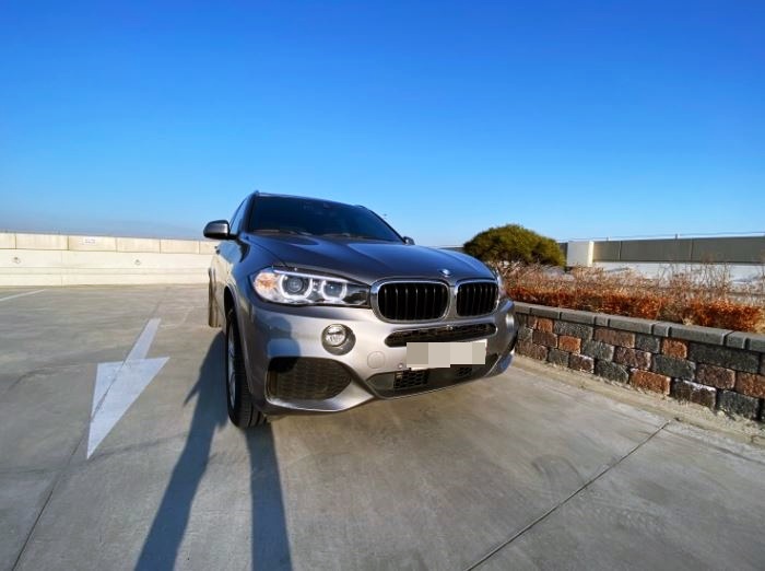 BMW X5 중고차 좋은차로 구해드린 과정