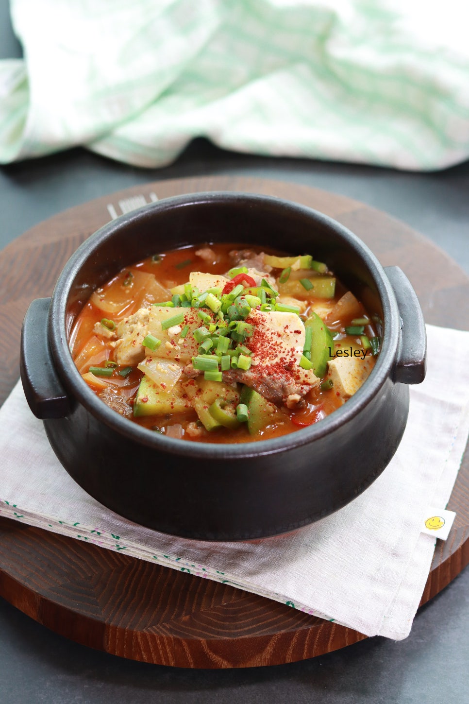 차돌박이 된장찌개 맛있게 끓이는법 차돌 된장찌개 레시피