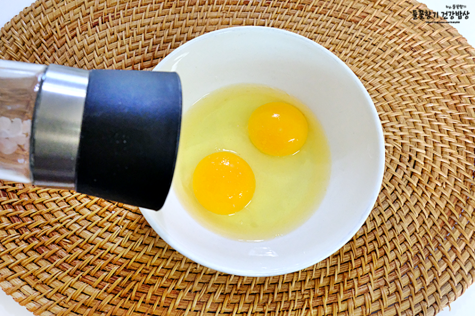 순두부 계란탕 만들기 맑은 순두부국 레시피 간단한 아침국