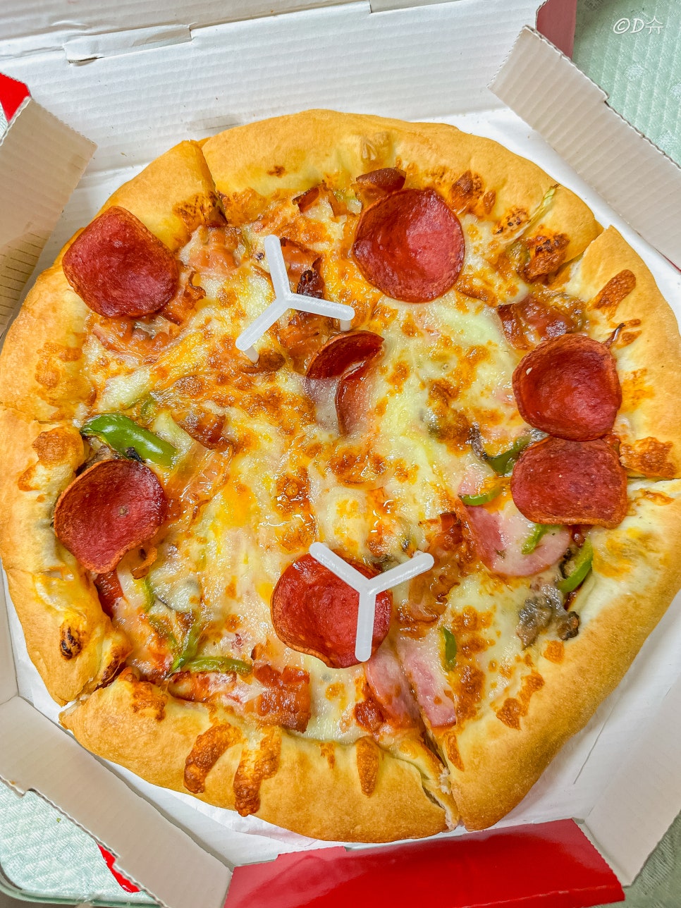 부산 먹거리 이재모 피자 부산역 포장 메뉴 추천
