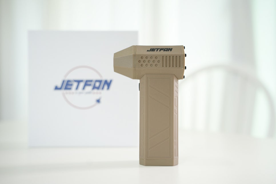 강력한 제트팬 코리아 Jetfan Mini X1 사용기