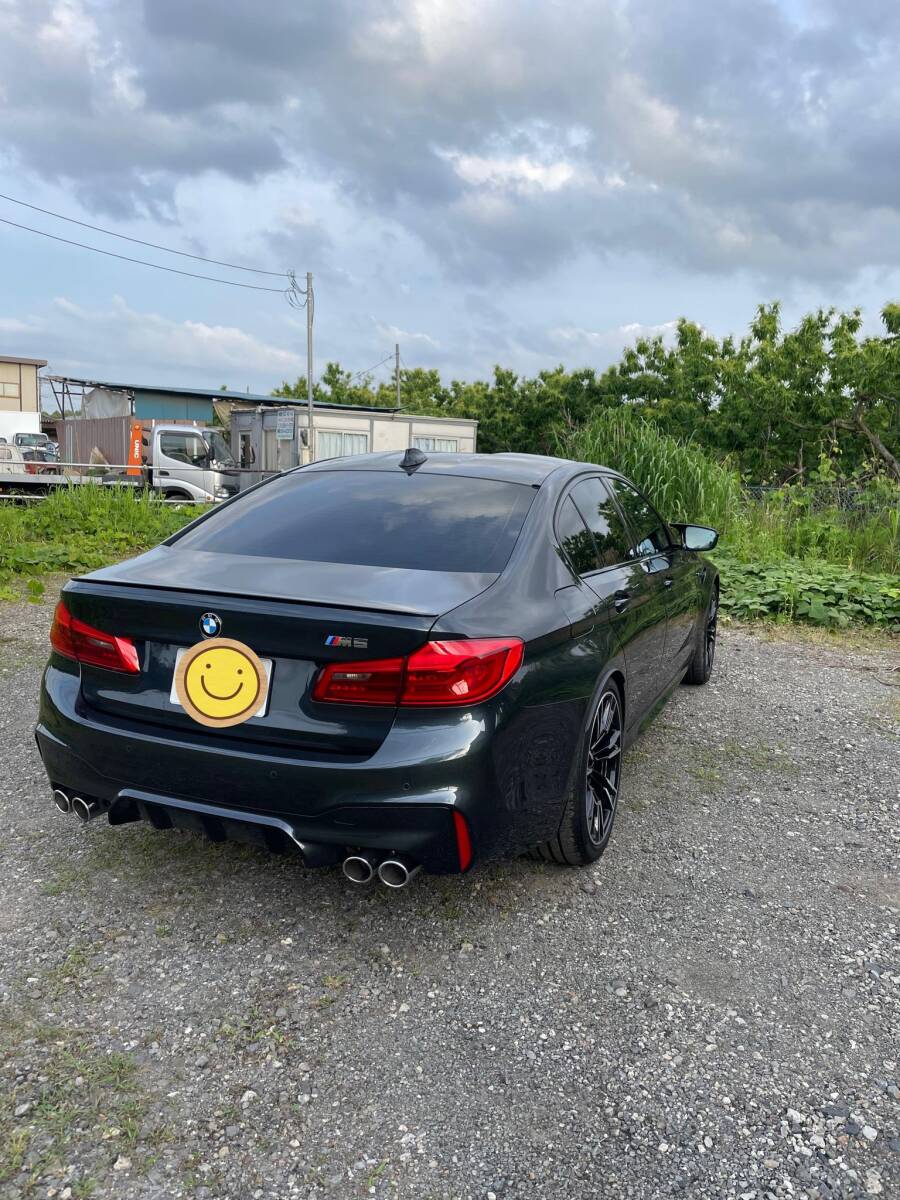 BMW M5 중고차 일본에선 얼마나 할까?