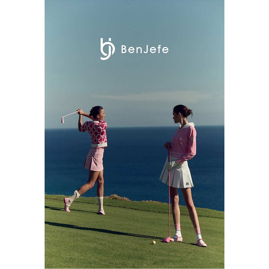 벤제프 여름 여성 골프웨어 브랜드 신상 둘러보기 !