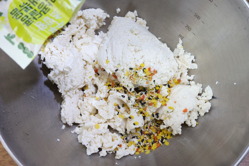 두부유부초밥 만들기 칼로리 다이어트 요리 식단