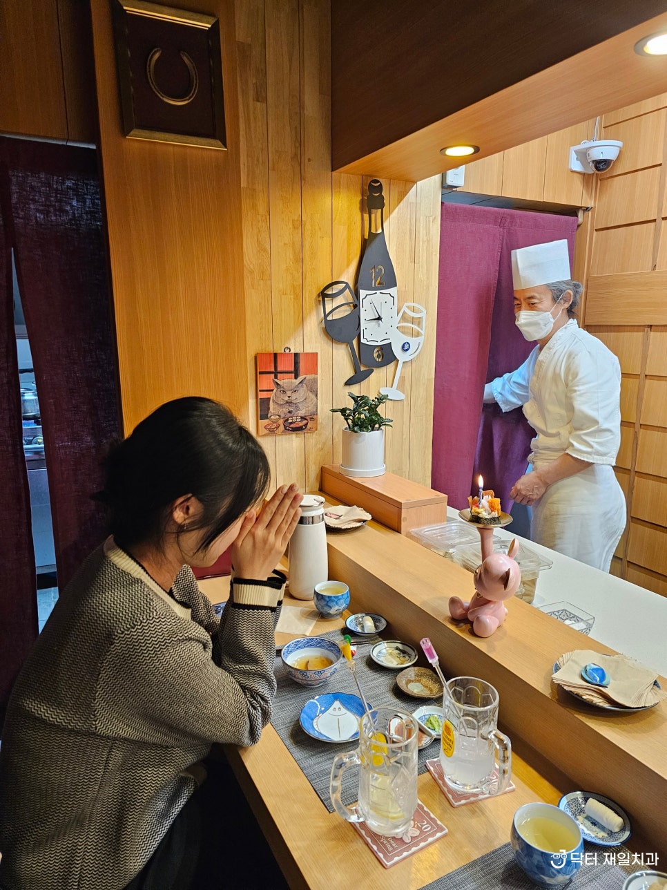 방이동 맛집 미호 스시오마카세 디너로 직원들과 가성비 최고의 저녁식사 했어요