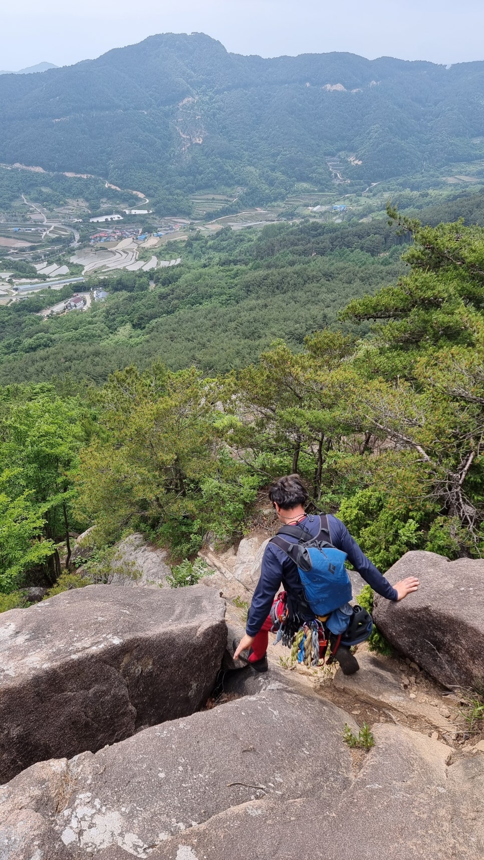 황매산 등산, 즐거웠던 전더미의메아리의 추억 (1 ~ 9P)