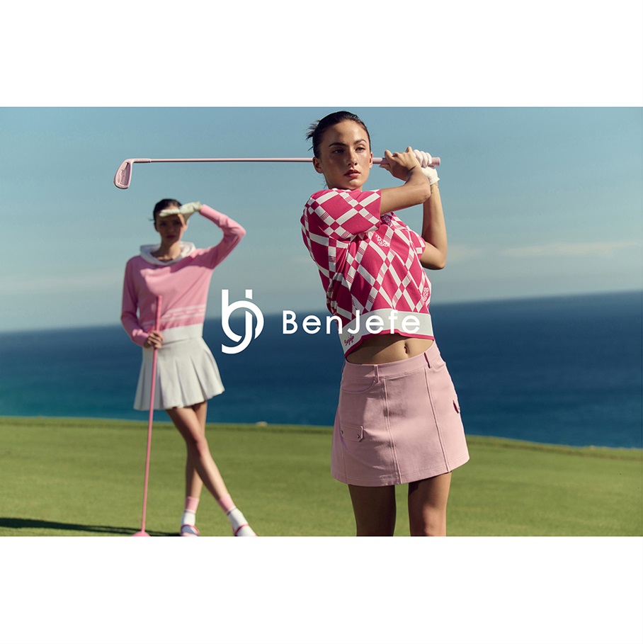 벤제프 여름 여성 골프웨어 브랜드 신상 둘러보기 !
