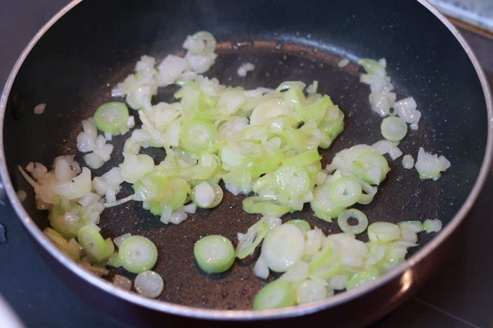 다이어트 오이비빔밥 재료 양념장 참치 오이비빔밥 레시피