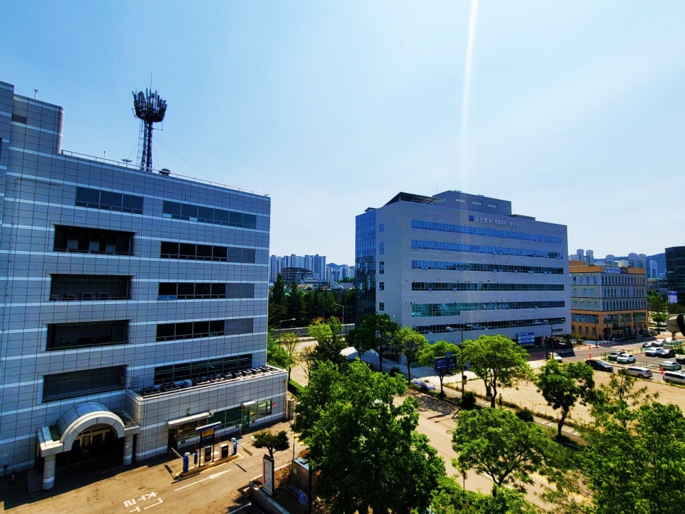 대전 관저동 병원, 학원 상가 건물 매매 트램 관저역 도보 5분, 대단지 아파트 앞(ft 도안대로 개통)