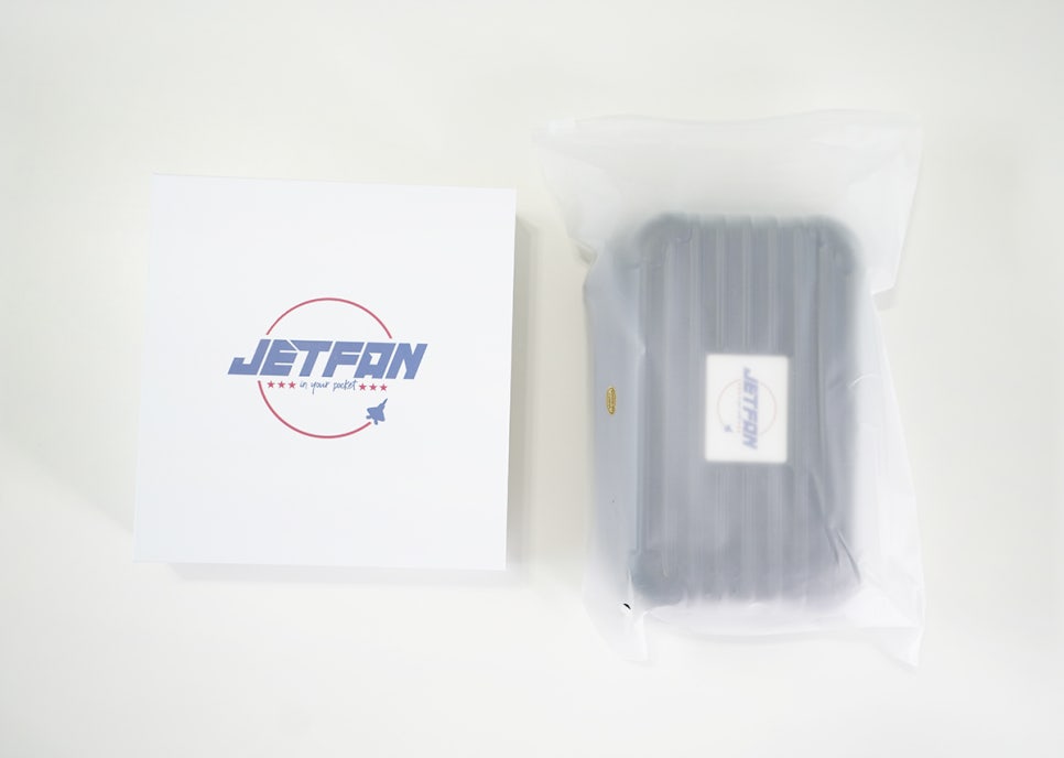 강력한 제트팬 코리아 Jetfan Mini X1 사용기