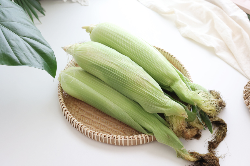 초당옥수수 찌기 칼로리 초당옥수수 전자레인지 먹는법