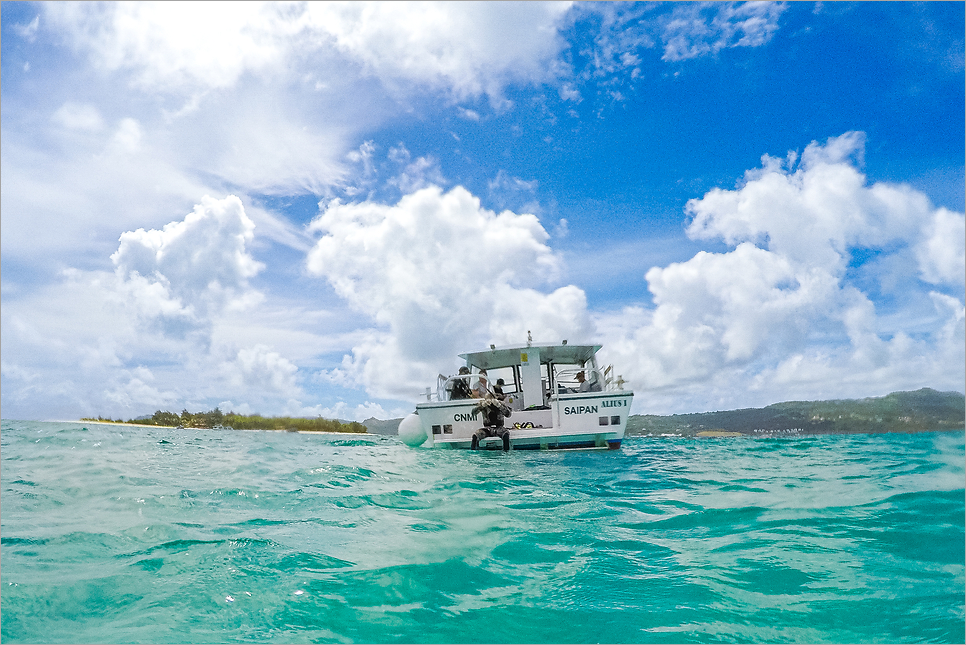 사이판 투어 추천, 다이빙 마나가하섬 정글투어 ATV 비용 준비물