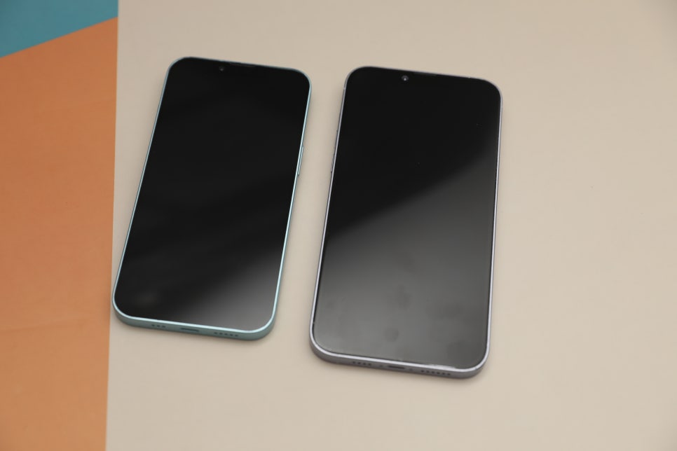 아이폰14 플러스, 일반 크기 가격 비교