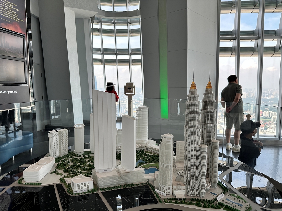 말레이시아 여행 쿠알라룸푸르 자유여행 가볼만한곳 페트로나스 트윈타워 쌍둥이빌딩 전망대 입장권 할인