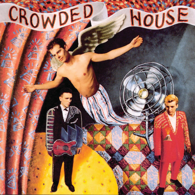 크라우디드 하우스 CROWDED HOUSE - DON'T DREAM IT'S OVER