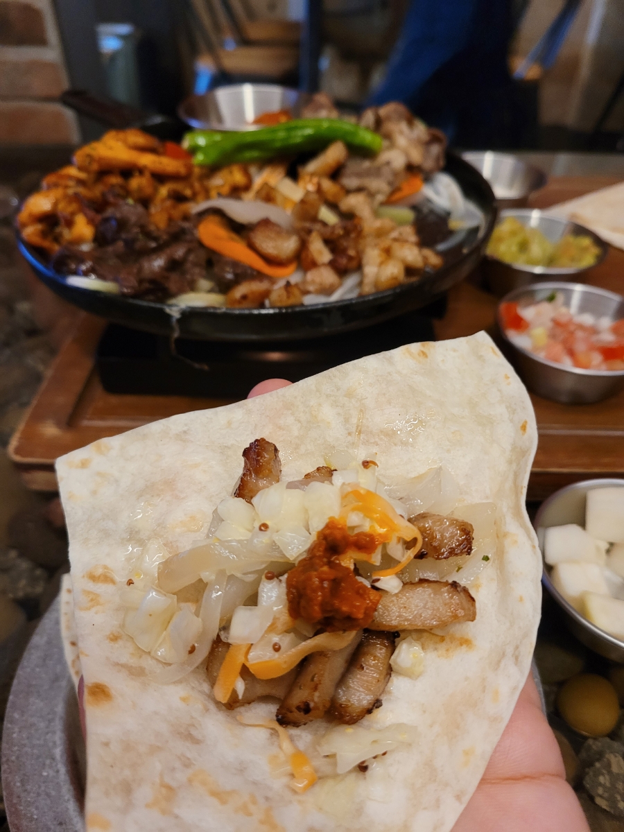 마산 합성동 맛집, 타코, 파스타, 펍, 베비도 추천