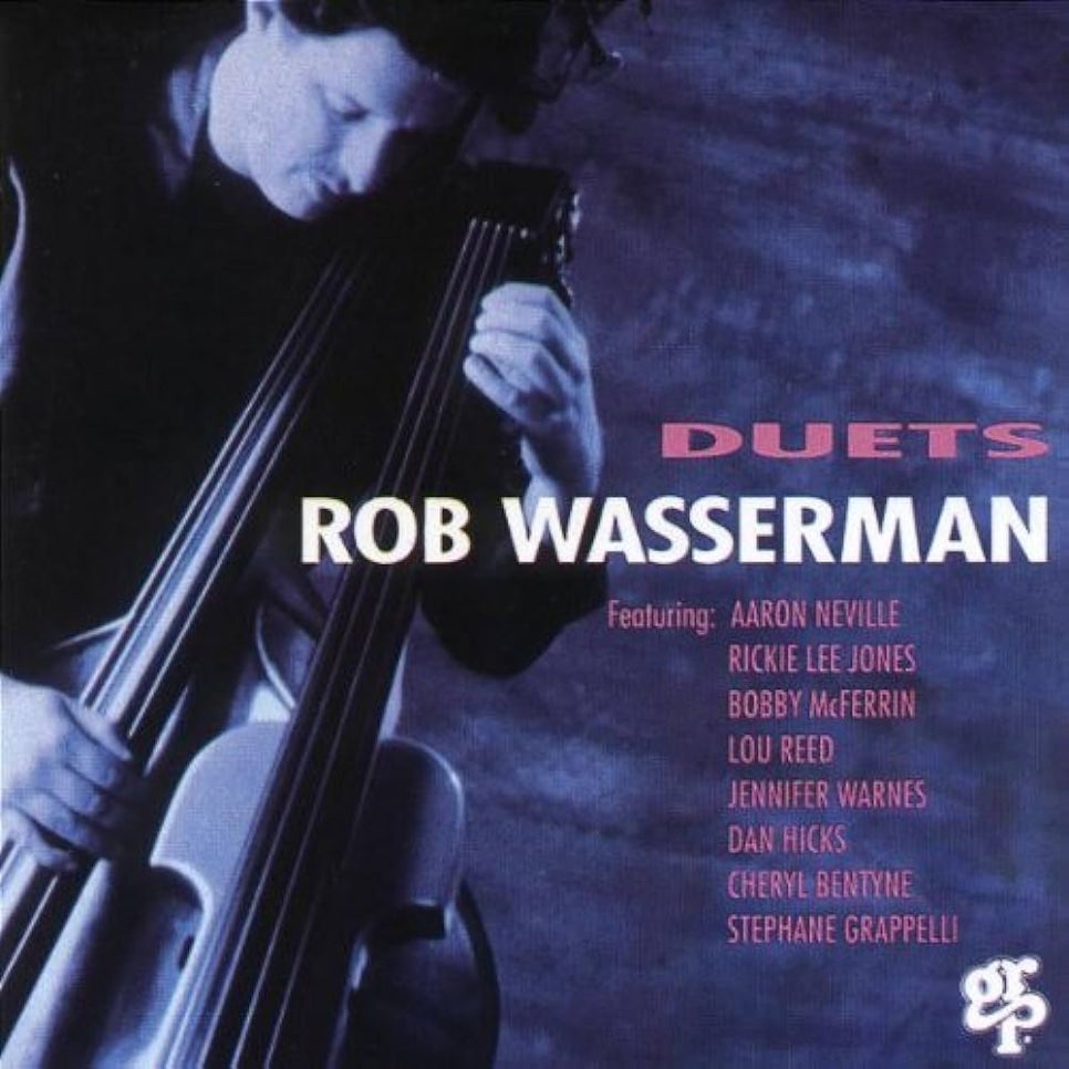 Rob Wasserman <Duets>