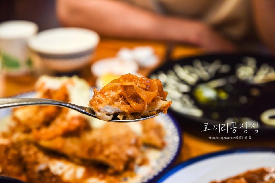 둔산동 갤러리아 맛집 아이랑 가볼만한 별달돈까스카페