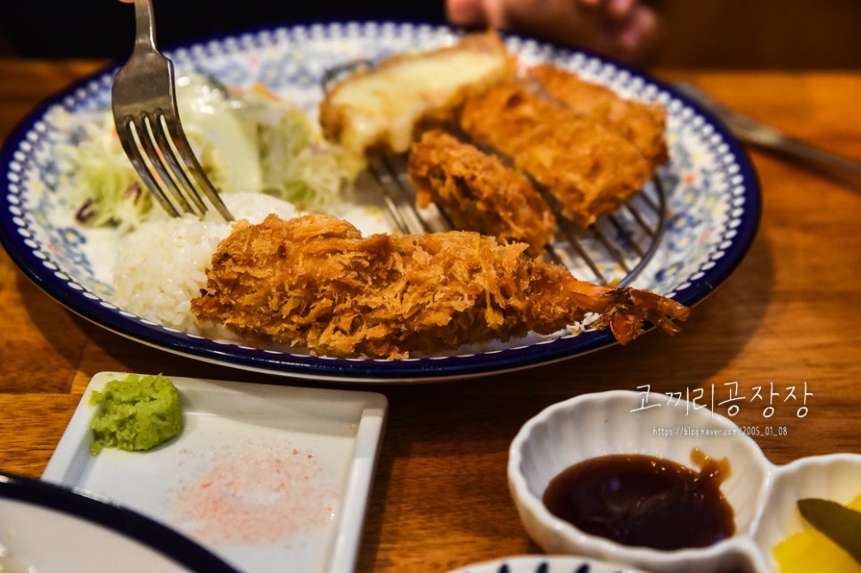 둔산동 갤러리아 맛집 아이랑 가볼만한 별달돈까스카페