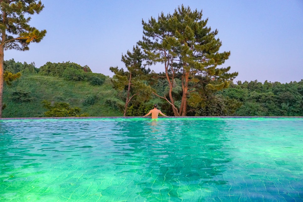 제주도 호텔 추천 중문 5성급 사계절 온수풀 히든클리프 제주 서귀포 호텔