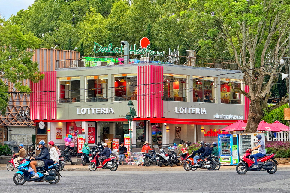 베트남 달랏 여행 코스 비용 실제 후기 달랏 6월 날씨