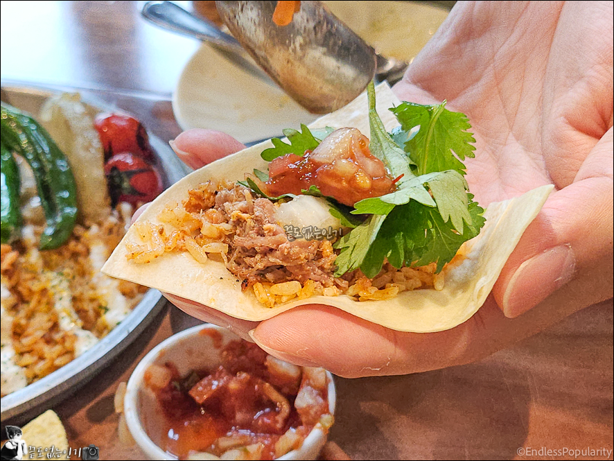 의정부 갓잇 파히타 타코 맛집 갓잇 메뉴 추천 멕시코음식
