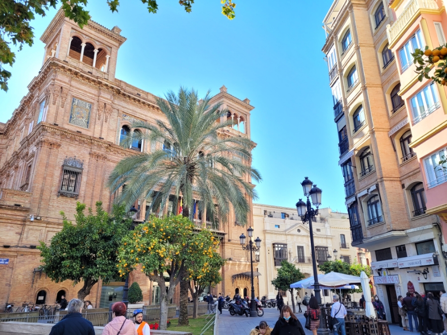 스페인 여행 바르셀로나 포함 일정 자유여행 경비