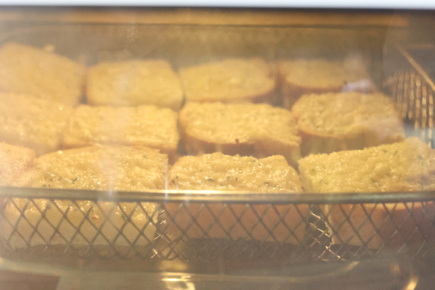 식빵 마늘빵 만들기 에어프라이어 마늘빵 소스 레시피