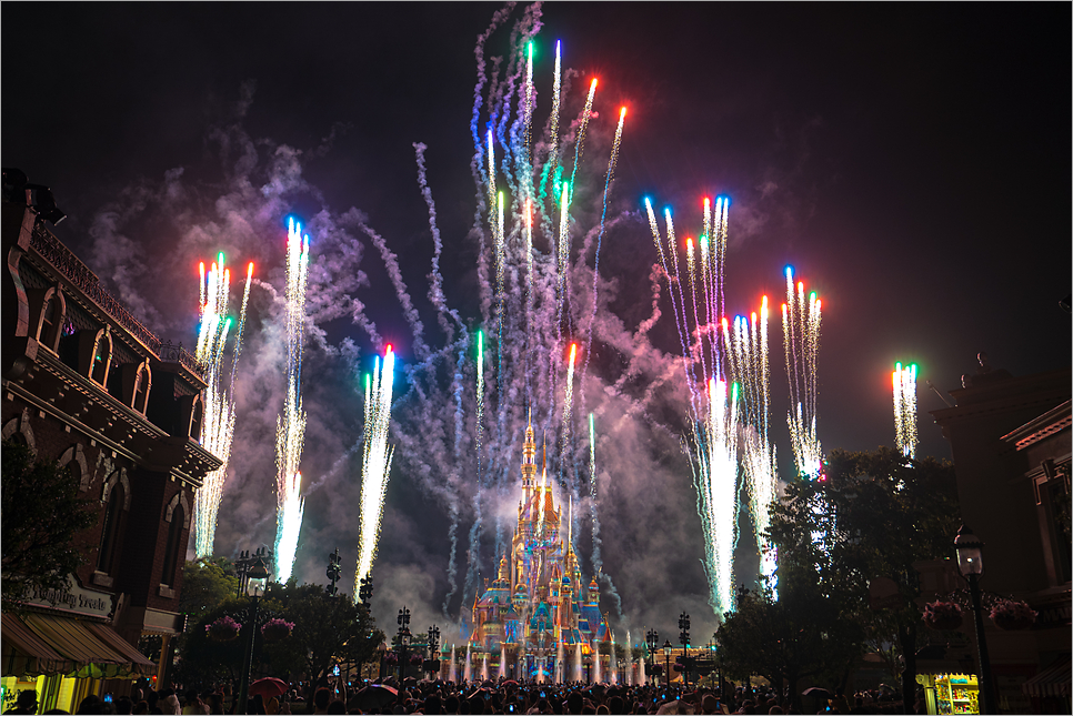 홍콩 디즈니랜드 티켓 예약 불꽃놀이 시간 어트랙션 정리