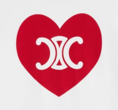권은비 일본여행룩 옷 패션 셀린느 티셔츠 반팔티 가격