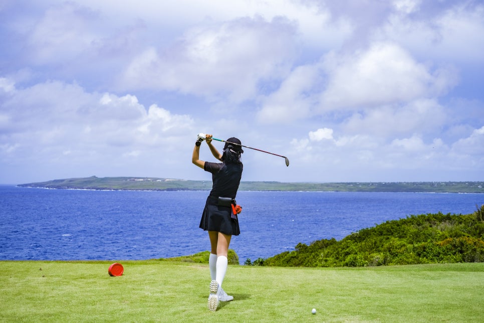 해남 파인비치 여름 골프여행 국내 1박2일 골프 패키지 추천