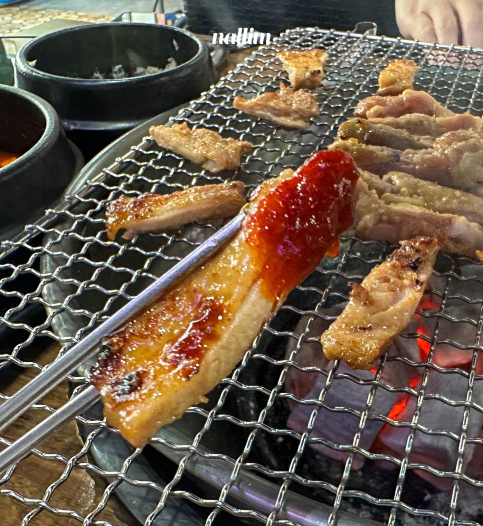 구래역 맛집추천, 김포 구래동 닭갈비 전문 오다가닭