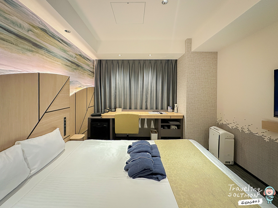 후쿠오카 호텔 추천 : 토리피토 하카타 가성비 호텔 대욕장 조식