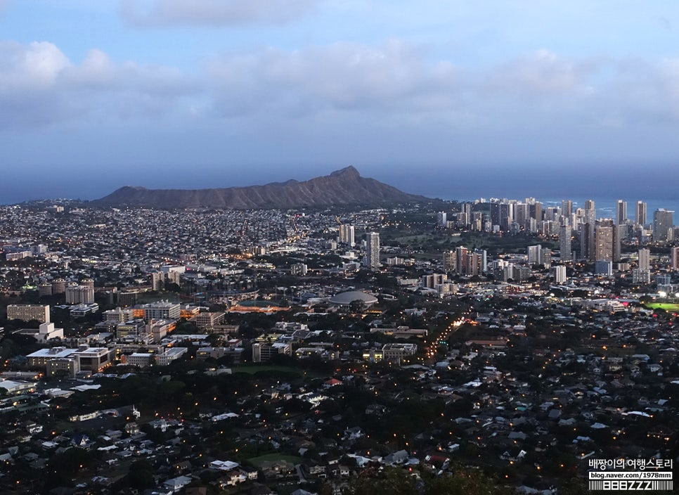 하와이항공권 가격 비교 하와이 자유여행 가볼만한곳 8곳 관광지