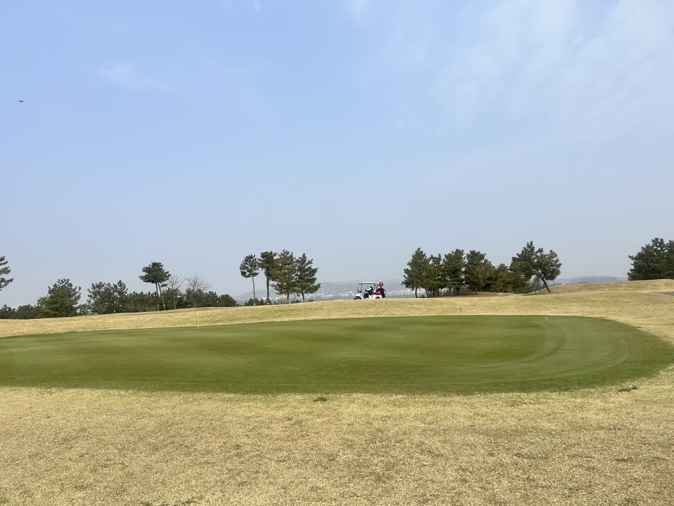 중국 위해 골프여행, 웨이하이 골프장 호텔 여행사 정보