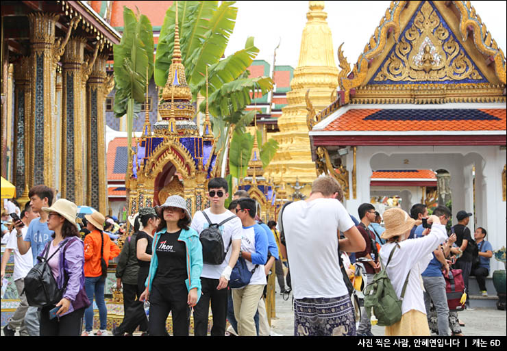 태국 방콕 자유여행 코스 마하나콘 전망대 등 갈만한곳 추천
