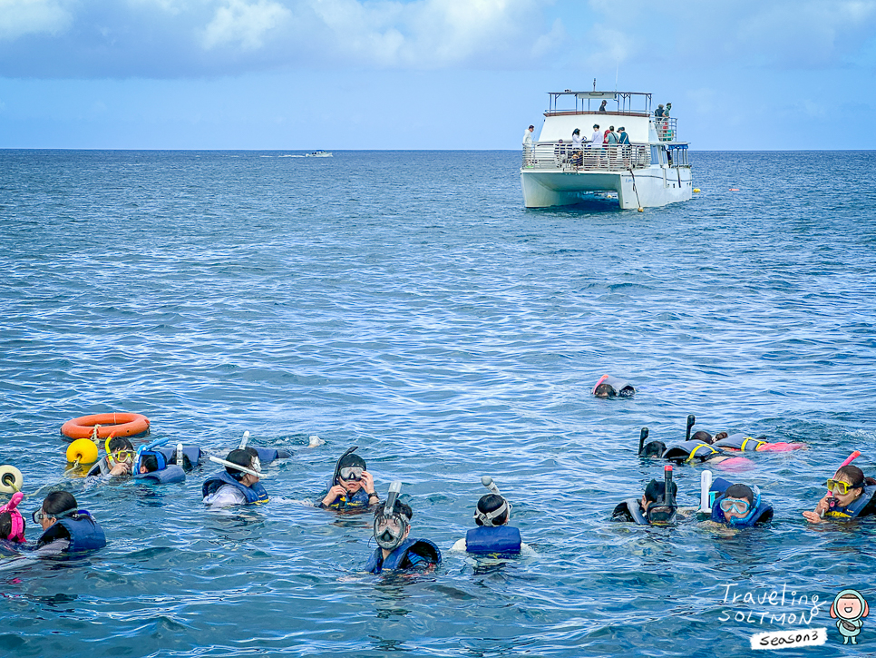 괌 돌핀크루즈 별빛투어 패키지 예약 복장 준비물 시간