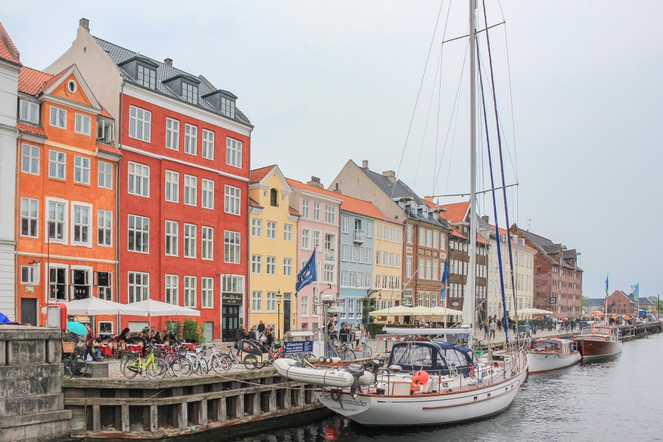 북유럽 여행 : 덴마크 노르웨이 스웨덴 핀란드 여행