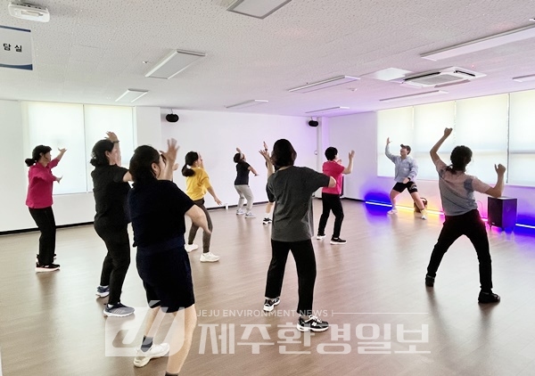 건강한 비만관리, 서귀포시 동부보건소와 함께해요
