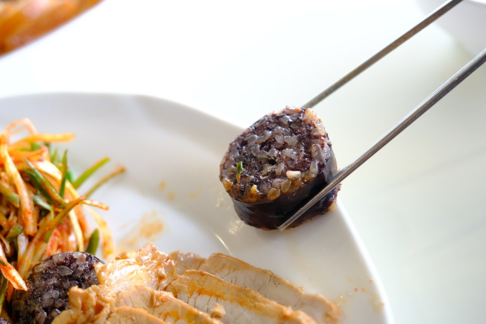 제주공항 근처 고기국수 맛집 국물이 끝내주는 도도리