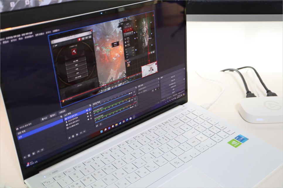 엘가토 '게임 캡쳐 네오' 캡쳐보드로 편리한 스트리밍과 게임 녹화