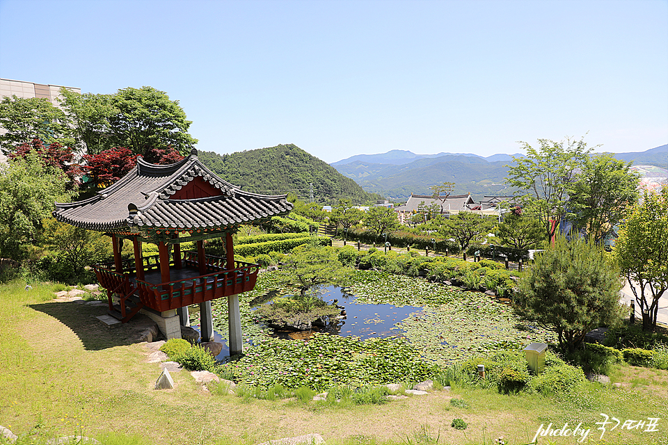 산청 동의보감촌 산청한방테마파크 경치좋은곳