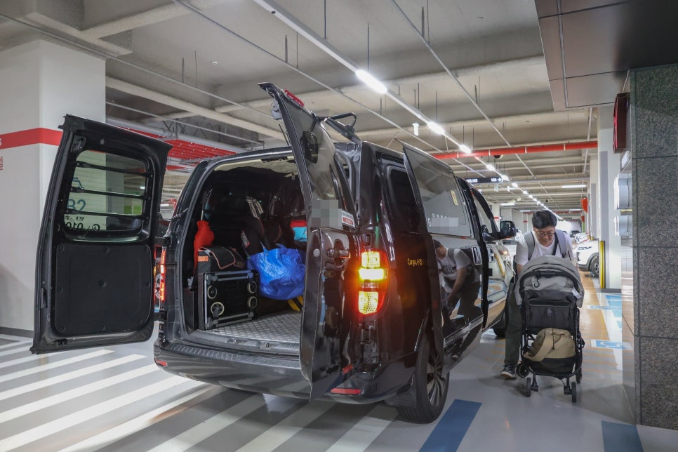 인천공항 콜밴 콜택시 가격 예약