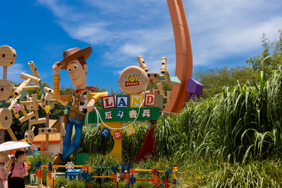 홍콩 디즈니랜드 후기 티켓 예약 불꽃놀이 시간 홍콩 자유여행 가볼만한곳