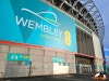 [STADIUM!/영국 런던] 2023-24 UEFA 챔피언스리그의 결승전 장소로 선택된 축구 예배당. 잉글랜드 축구의 성지. 웸블리 스타디움 <1/2, 2024.01 촬영>